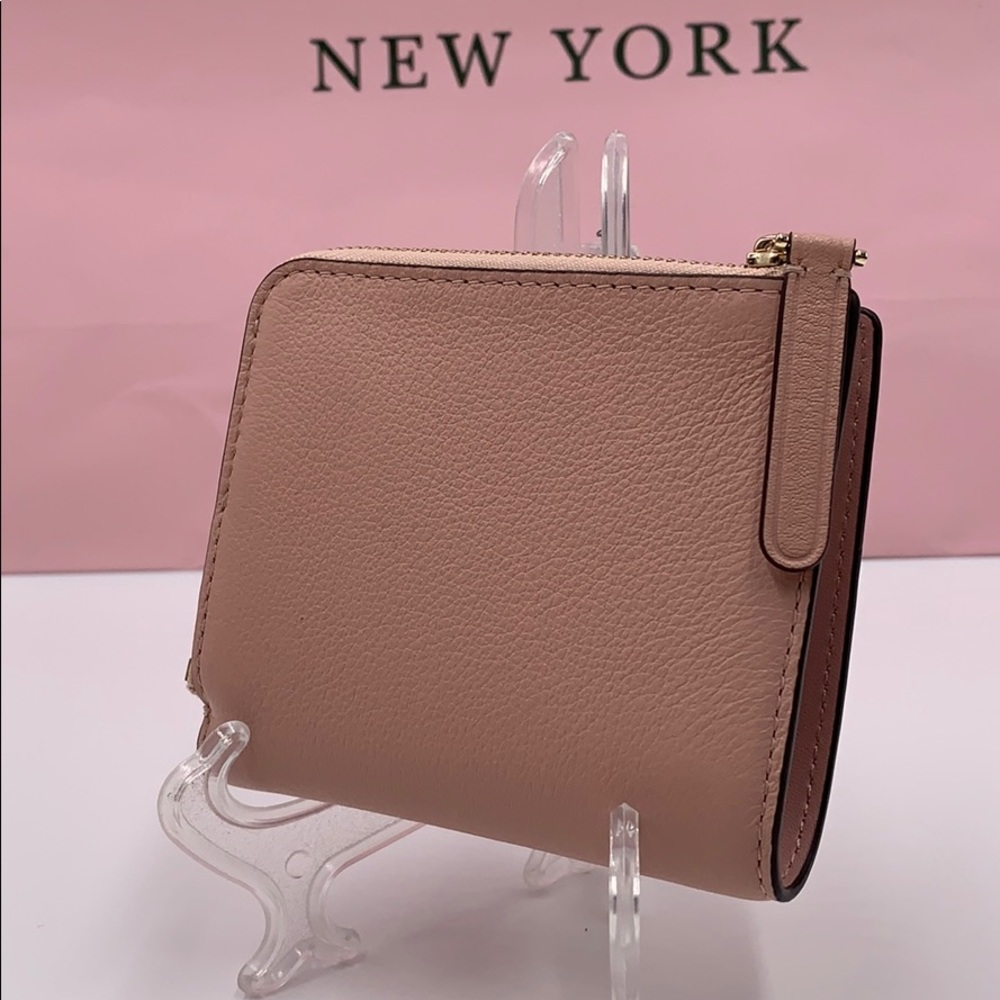 Kate Spade Bifold Wallet Jackson rosycheeks - Picture 9 of 16